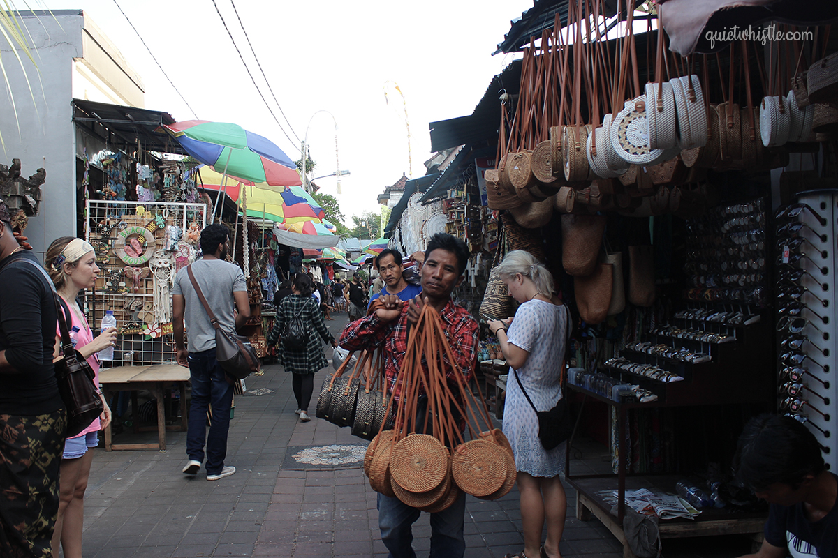 Local Market Ubud, Bali