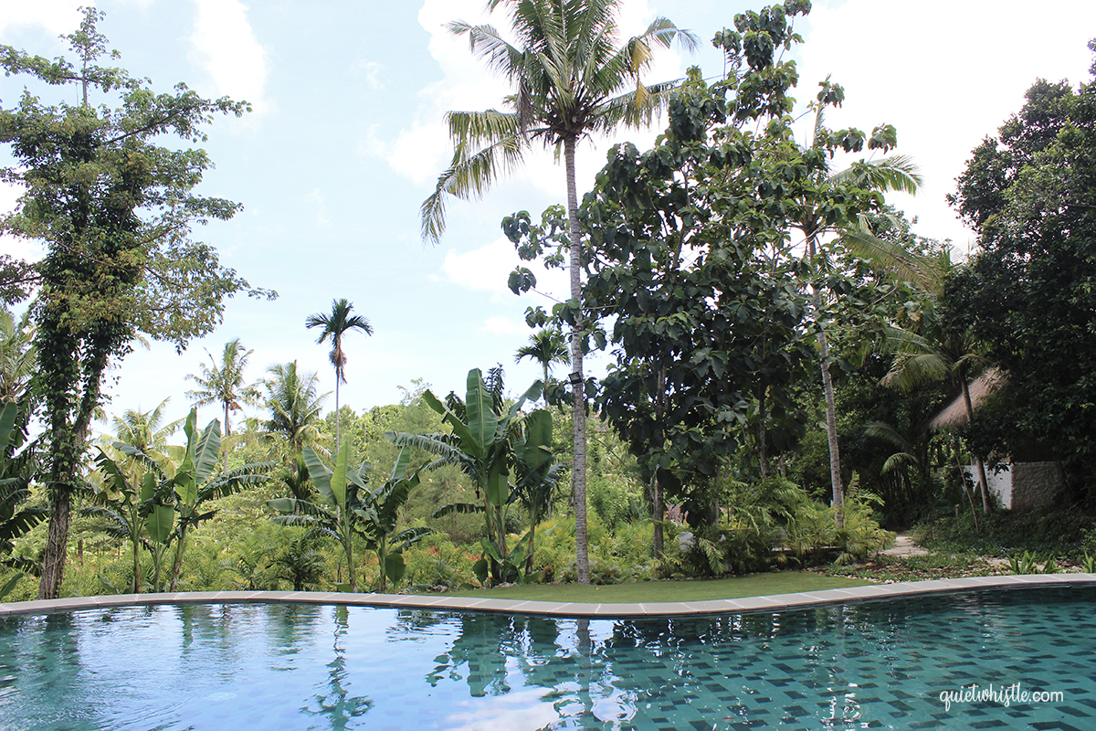 The Mesare Resort, Nusa Penida