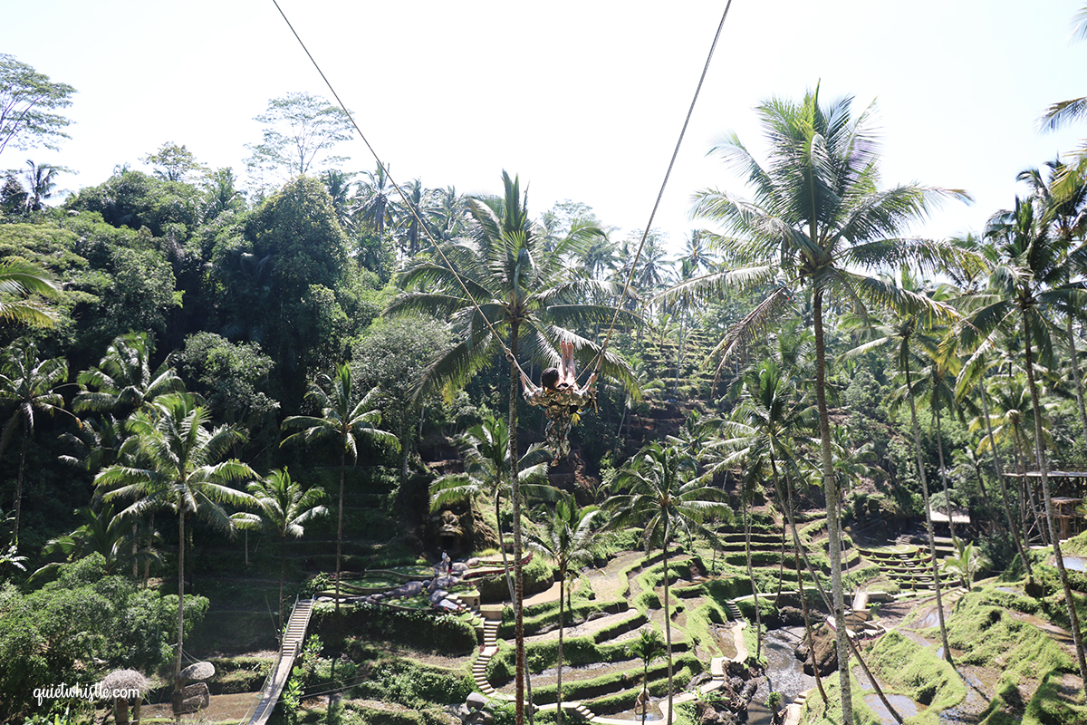 Swing, Bali